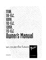 Fender 110A-110-ELC-1201A-112-ELC-1205A-115-ELC - Owners Manual-1